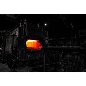 Industrial Heat Treat - Logo