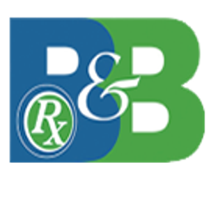 B&B Pharmacy - Logo
