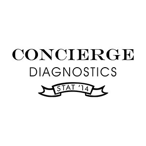 Concierge Diagnostics - Logo