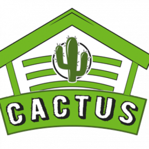 Cactus Garage Door Repair - Logo