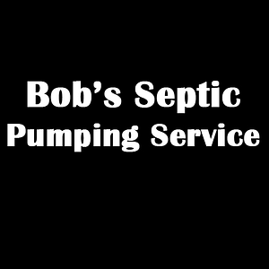 Bob's Septic Pumping Service - Logo