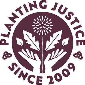 Planting Justice - Logo