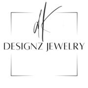 DK Designz Bend Jewelry, Handmade, Affordable Jewelry - Logo