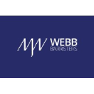 Webb Barristers - Logo