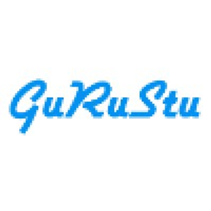 GuRuStu - Logo