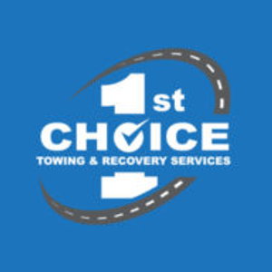 1st Choice Towing & Recovery – Heavy Duty - Logo