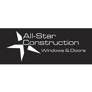 All-Star Construction Windows & Doors - Logo