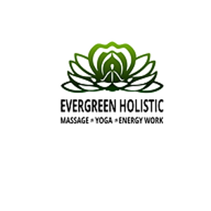 Evergreen Holistic Massage & Energy Healing - Logo