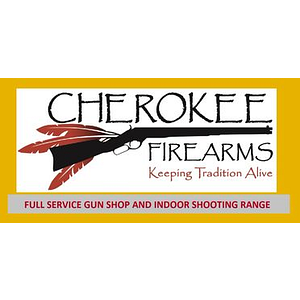 Cherokee Firearms - Logo
