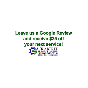 Crabtree Heating & Cooling - Logo