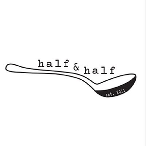 Half & Half - Logo