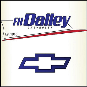 F.H. Dailey Chevrolet - Logo