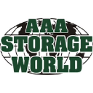 AAA Storage World - Logo