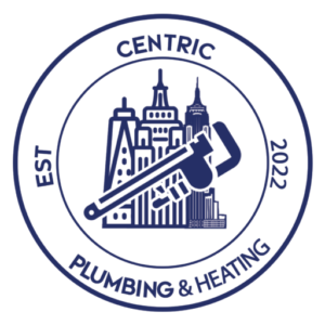Centric Plumbing & Heating - Logo
