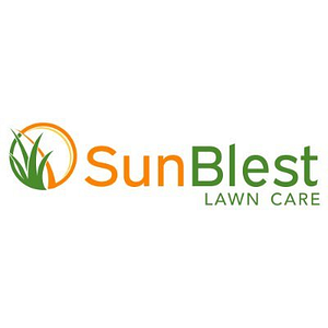 SunBlest Lawn Care - Logo