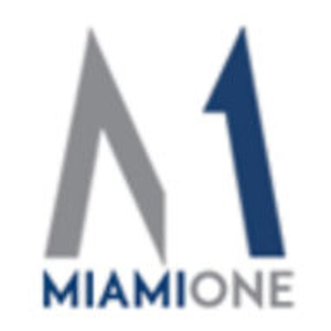 Miami One Real Estate - Logo