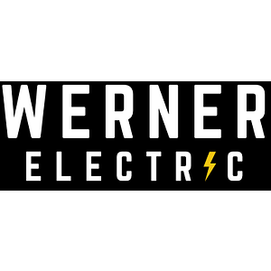 Werner Electric - Logo