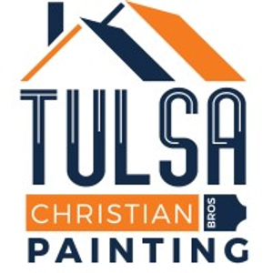 Tulsa Christian Bros Painting - Logo