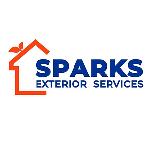 Sparks Exterior Services - Logo