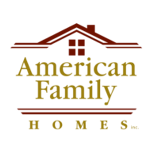 American Family Homes Inc. - Logo
