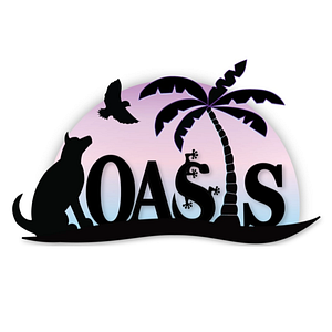 Oasis Small Animal and Exotics Veterinary Hospital - Logo