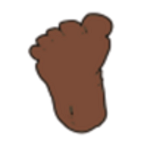 Bigfoot Moving Services - Logo