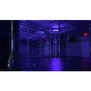 Center Stage Fitness & Aerial Arts LLC - Logo