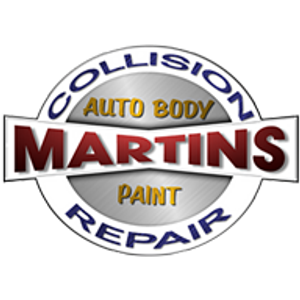 Martins Collision Repair, Inc. - Logo