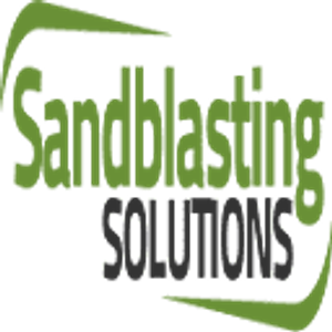 Sandblasting Solutions Orange County - Logo