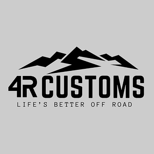 4R Customs - Logo