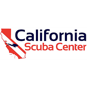 California Scuba Center - Logo