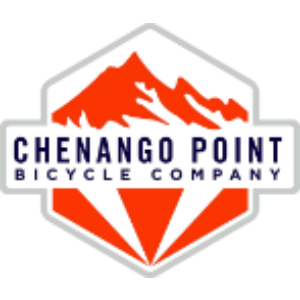 Chenango Point Cycles - Binghamton - Logo