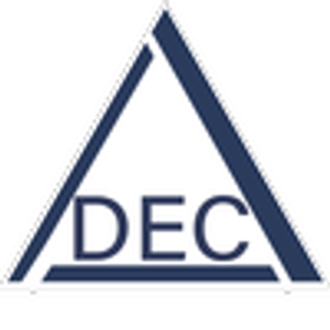 designers edge construction - Logo