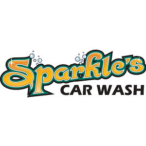Sparkle's Car Wash - Logo