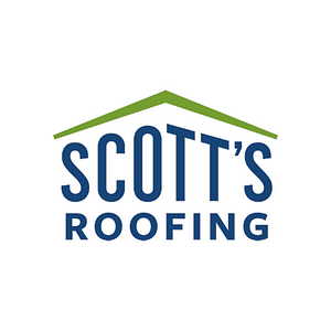 Scott's Roofing - Logo