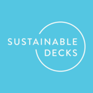 Sustainable Decks - Logo