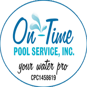 On-Time Pool Service, Inc. - Logo