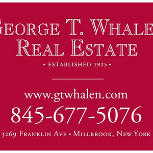 George T Whalen Real Estate - Logo