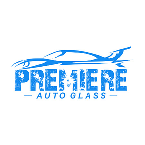 PREMIERE AUTO GLASS - Logo