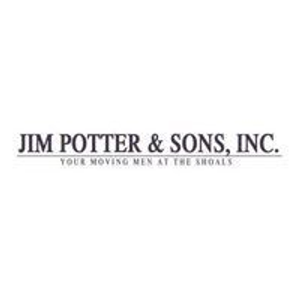 Jim Potter & Sons, Inc | Moving & Storage Company - Logo