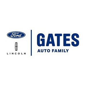 Gates Ford Lincoln - Logo
