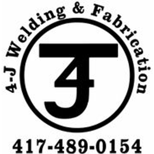 4-J Welding & Fabrication - Logo