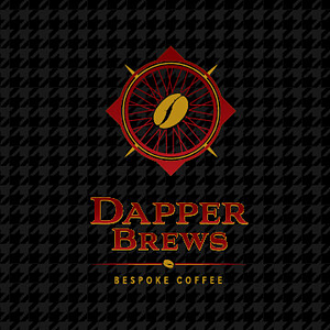 Dapper Brews Coffee - Logo