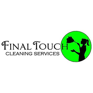 Final Touch Cleaning Services - Logo