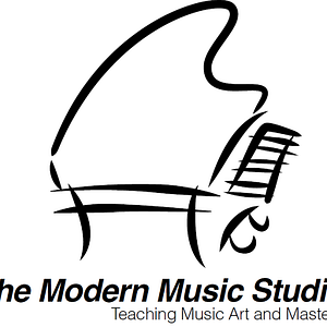 Dustin's Pro Piano Tuning - Logo