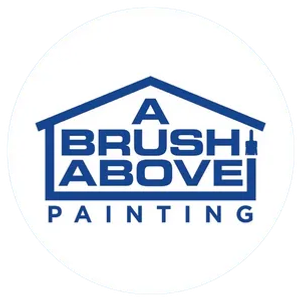 A Brush Above Painting