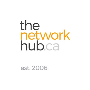 The Network Hub - Logo