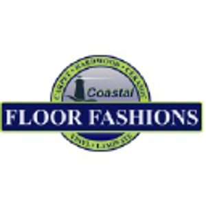 Coastal Floor Fashions - Logo