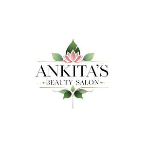Ankita's Salon - Logo