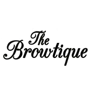The Browtique - Logo
